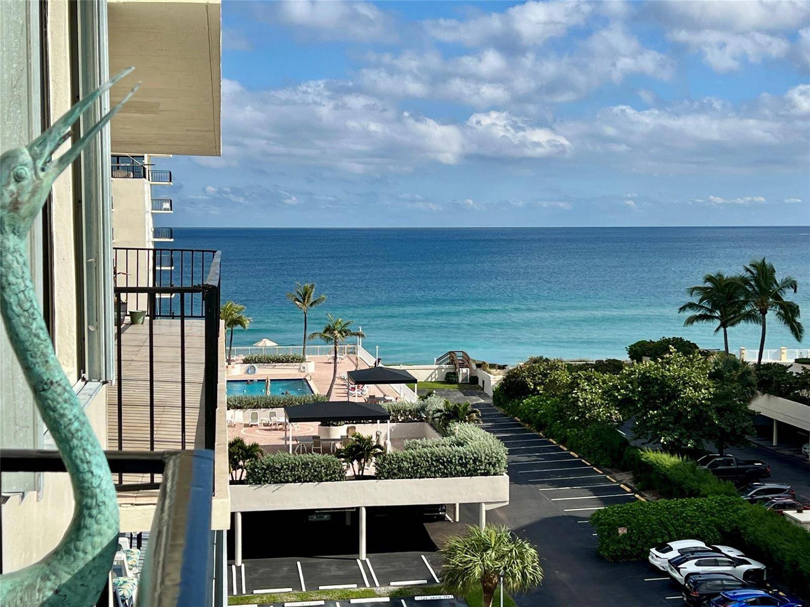 3460 S OceanPalm Beach - CLARIDGES II CONDO condo unit 608 - picture