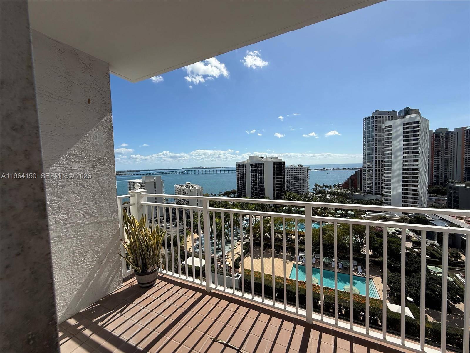 185 SE 14th TerMiami - Condo/Co-Op/Annual,Condo condo unit 1807 - picture