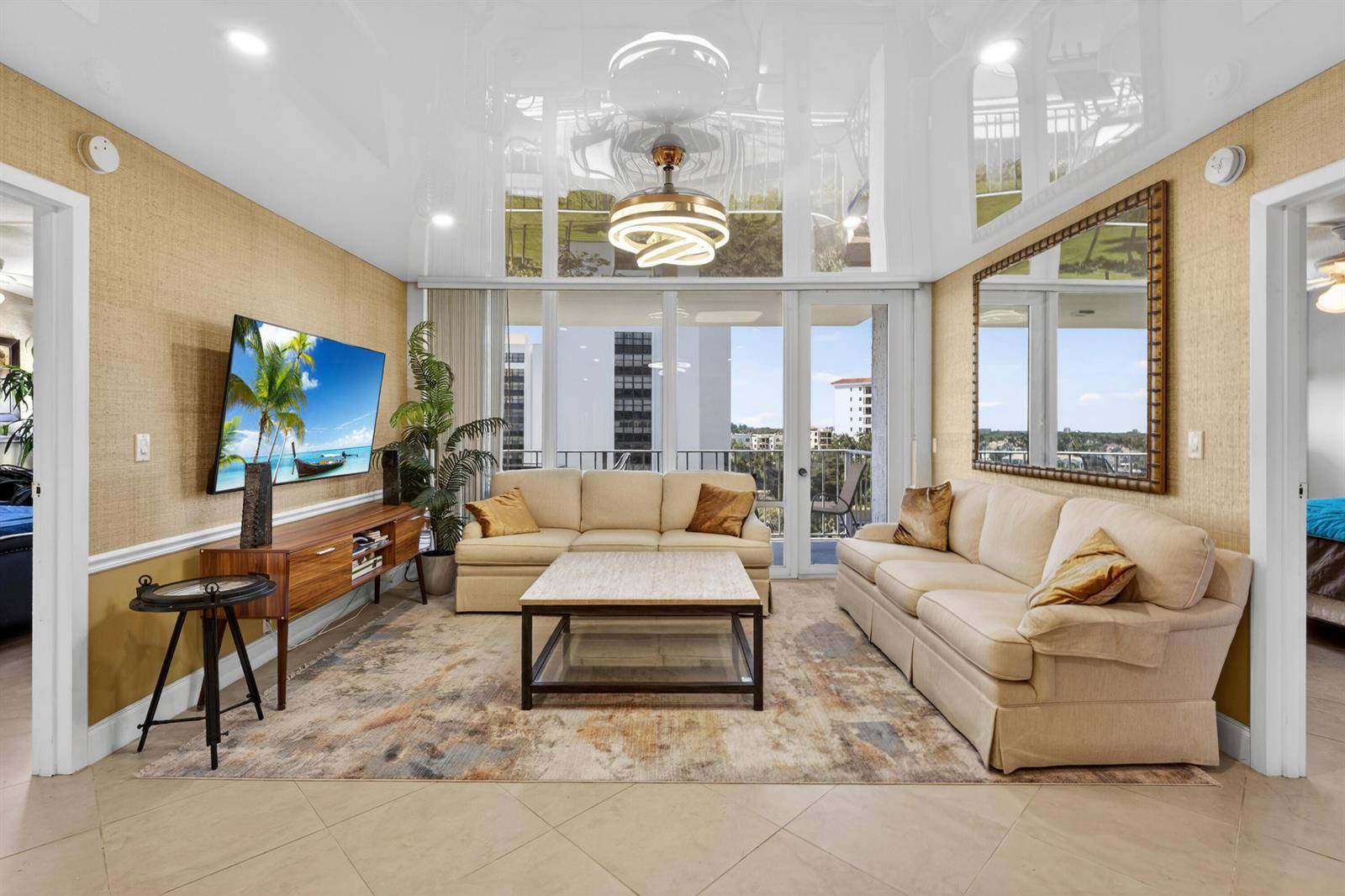336 GolfviewNorth Palm Beach - GEMINI CONDO condo unit 704 - picture