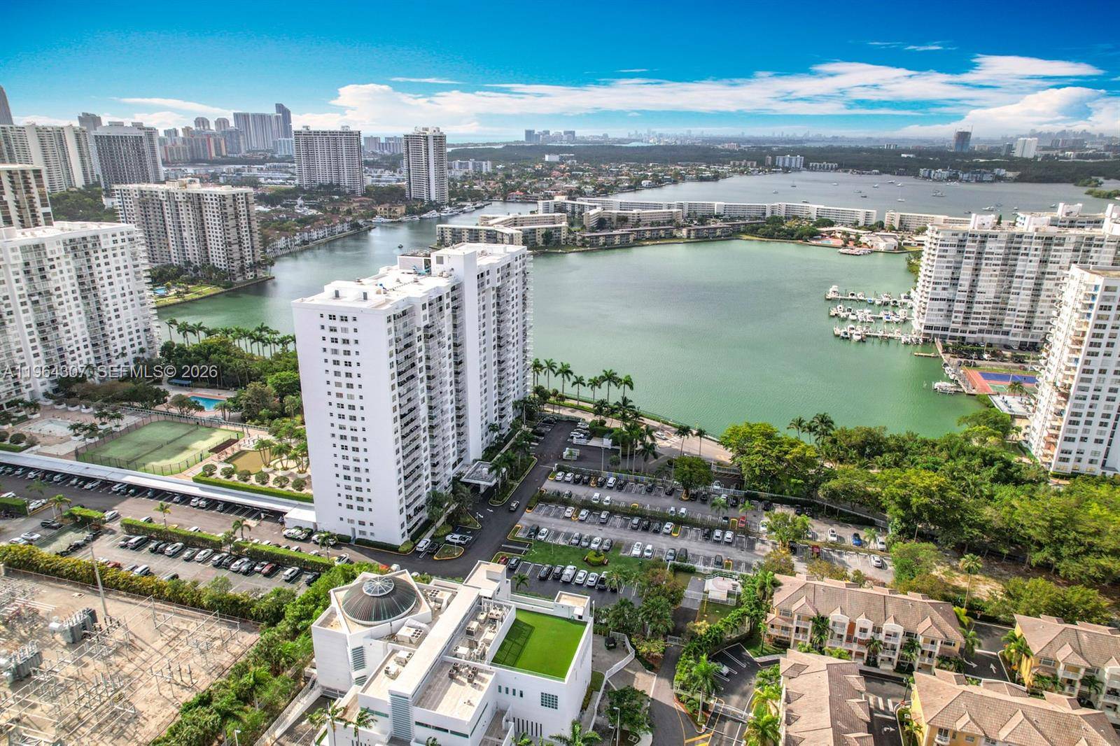 2801 NE 183rd StAventura - Condo 5+ Stories,Condo condo unit 1504W - picture
