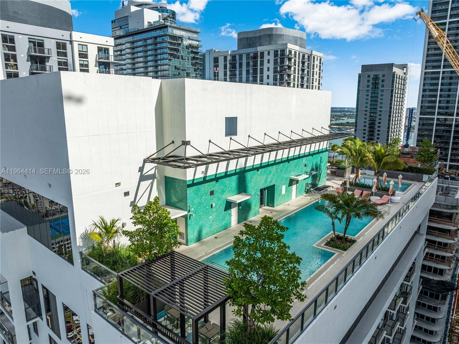 11 NE 6thMiami - Condo/Co-Op/Seasonal,Condo condo unit 2901 - picture