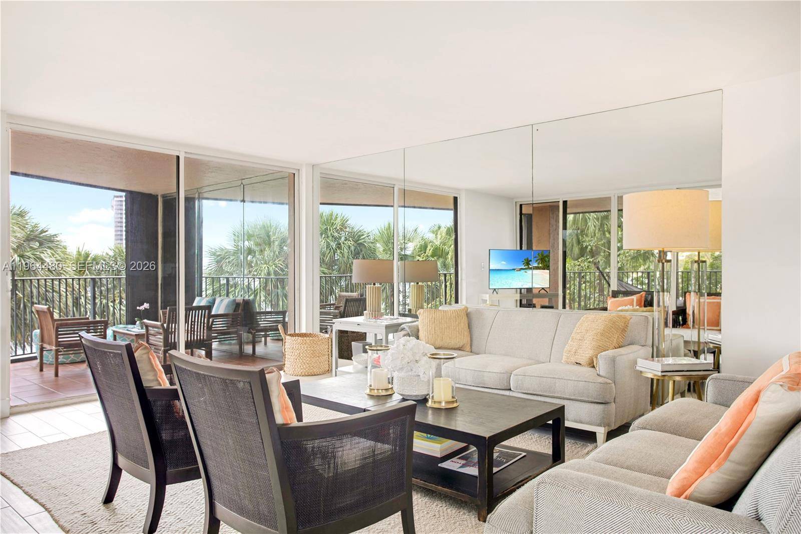 1700 S Bayshore LnCoconut Grove - Condo/Co-Op/Annual,Condo condo unit 3A - picture