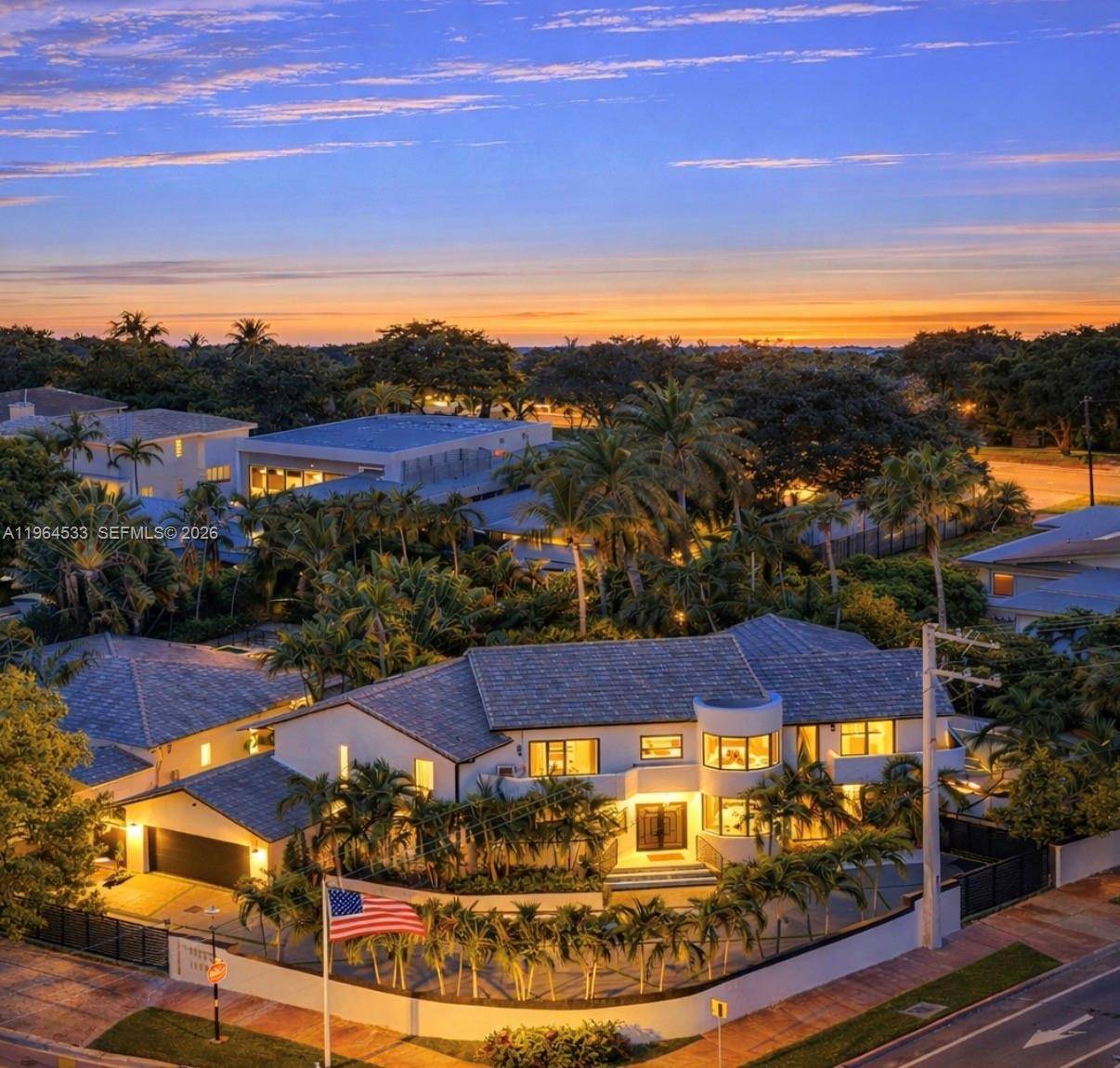 6180 Pine Tree DrMiami Beach - picture