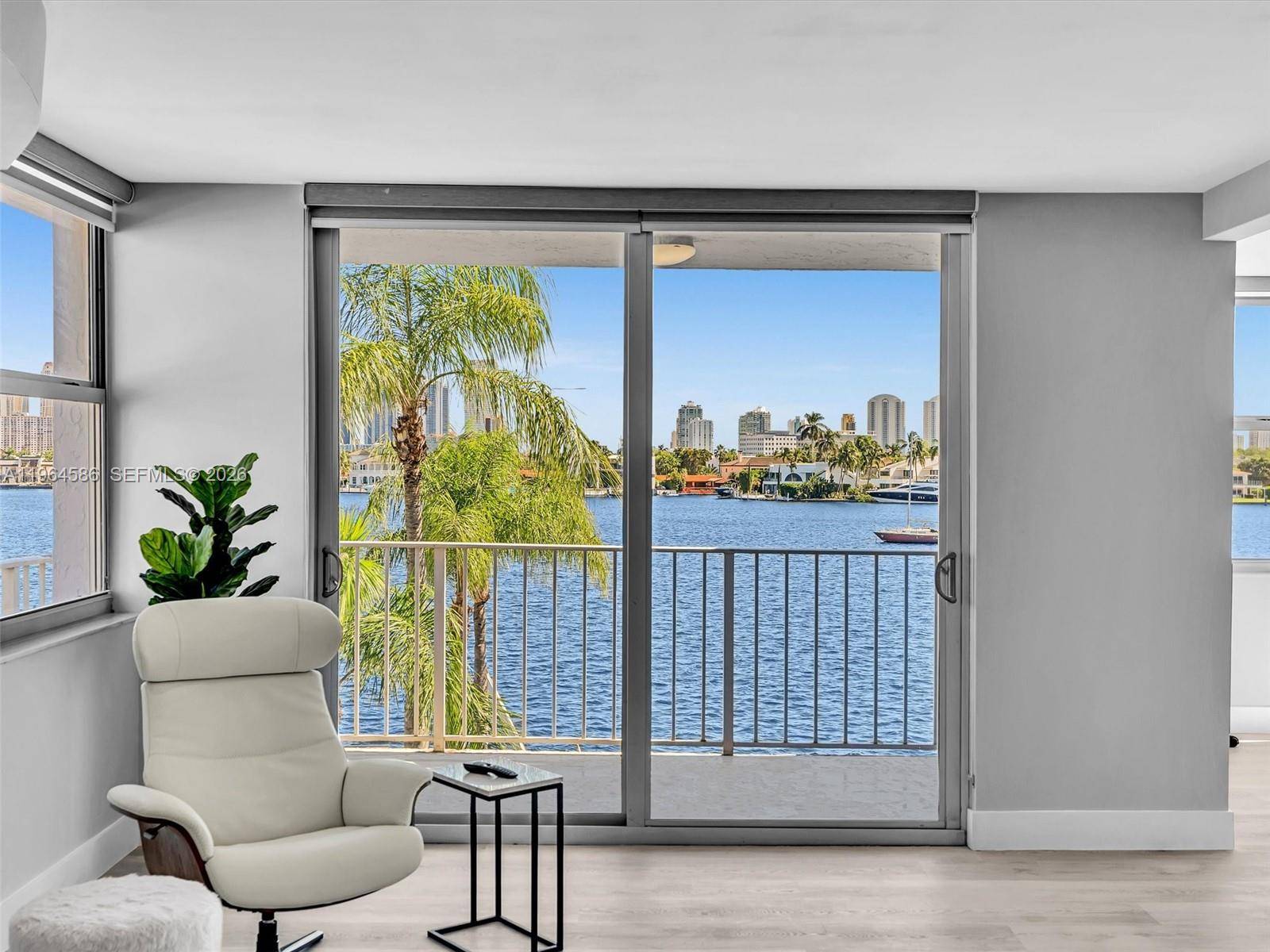 16570 NE 26th AveNorth Miami Beach - REEF SOUTH CONDO,Reef Club condo unit 3A (DOCK) - picture