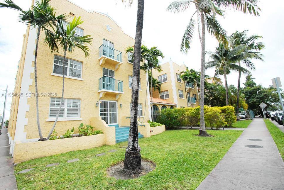 1255 Pennsylvania AveMiami Beach - Condo 1-4 Stories,Condo condo unit 101 - picture