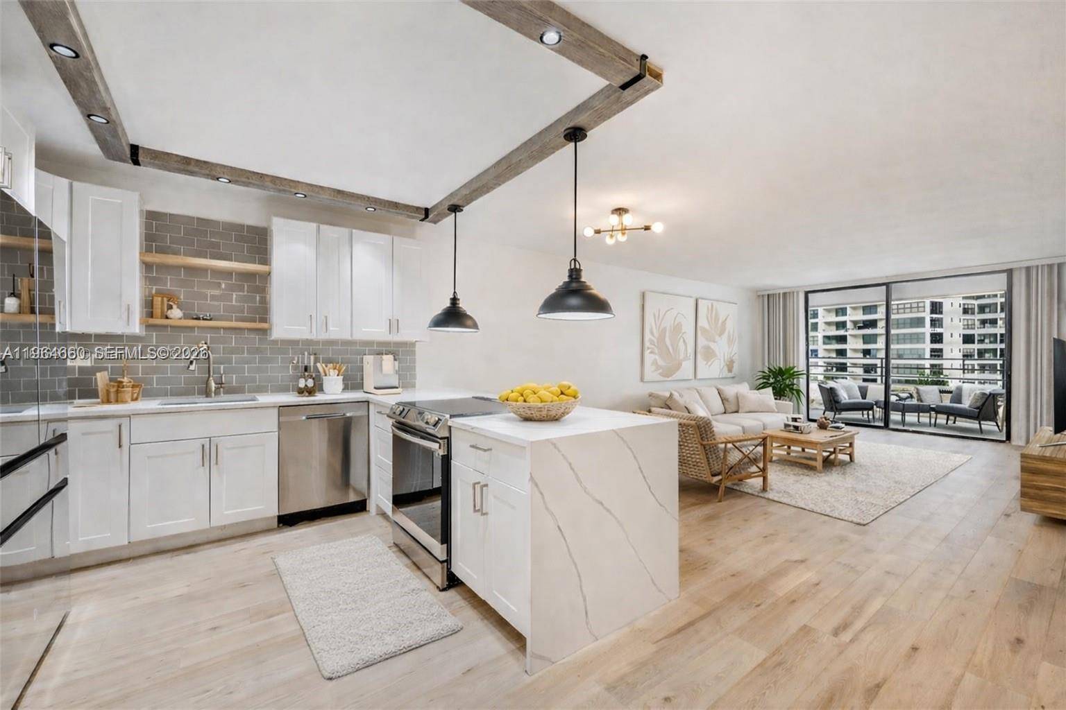 600 Three Islands BlvdHallandale Beach - OLYMPUS CONDO PHASE condo unit 1214 - picture