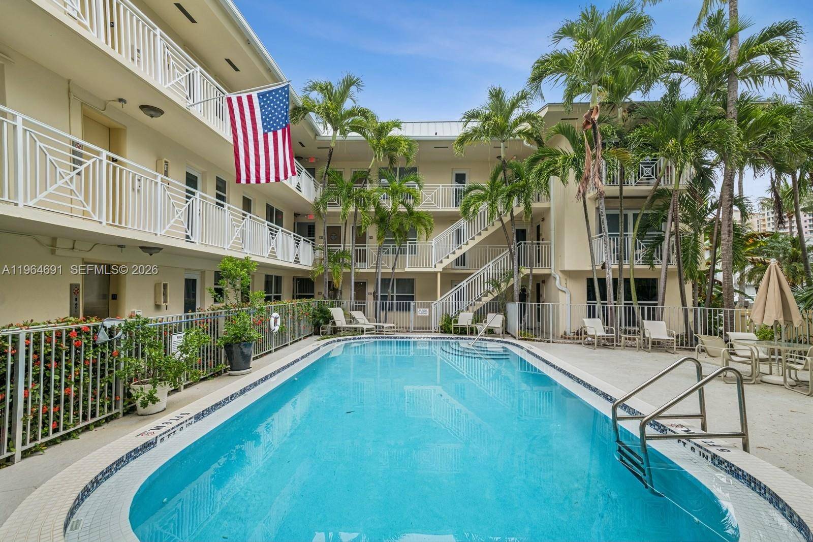 255 Sunrise DrKey Biscayne - CAY POLYNESIA CONDO condo unit 107 - picture