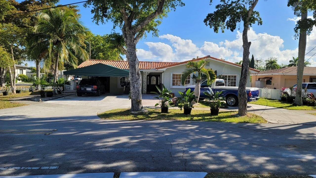 12945 Cherry RdNorth Miami - picture
