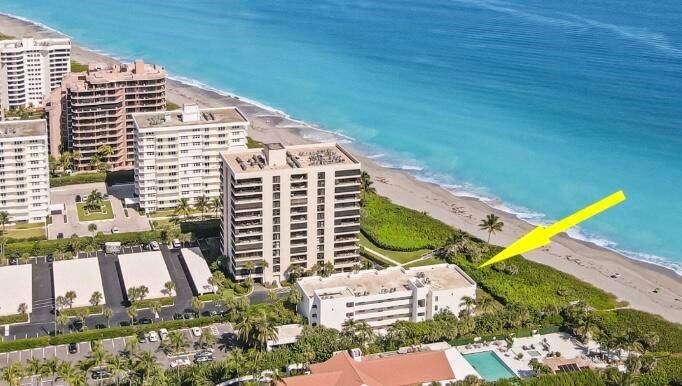 420 CelestialJuno Beach - JUNO SHORES RESORT CONDO,Juno Shores condo unit 202 - picture