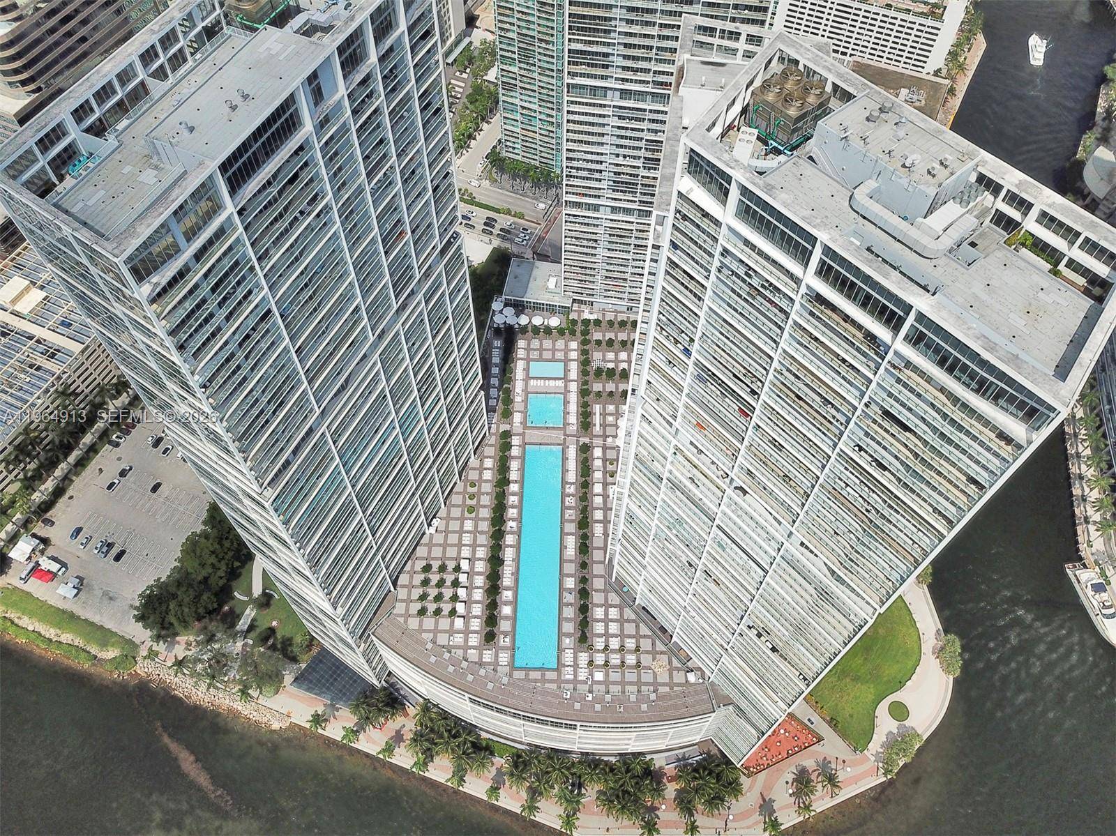 465 Brickell AveMiami - Condo/Co-Op/Annual,Condo condo unit 1905 - picture