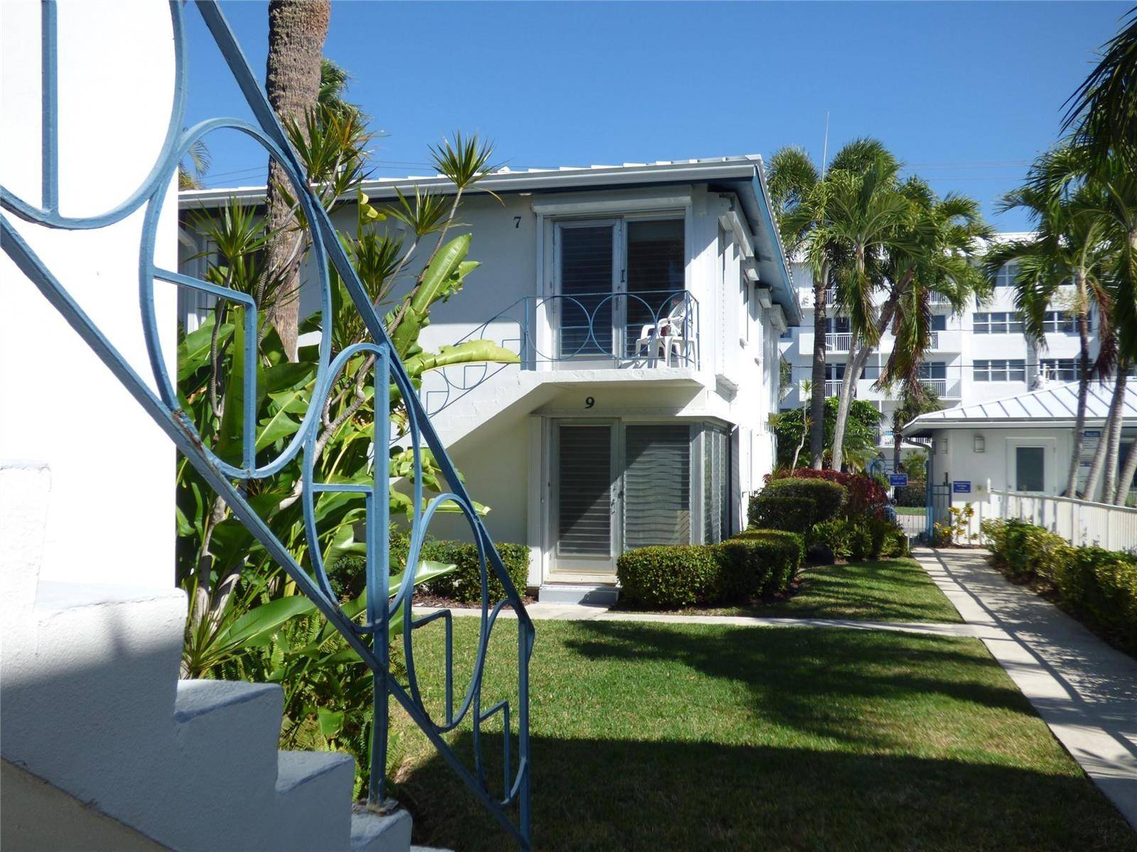 561 BayshoreFort Lauderdale - Condo condo unit 7 - picture