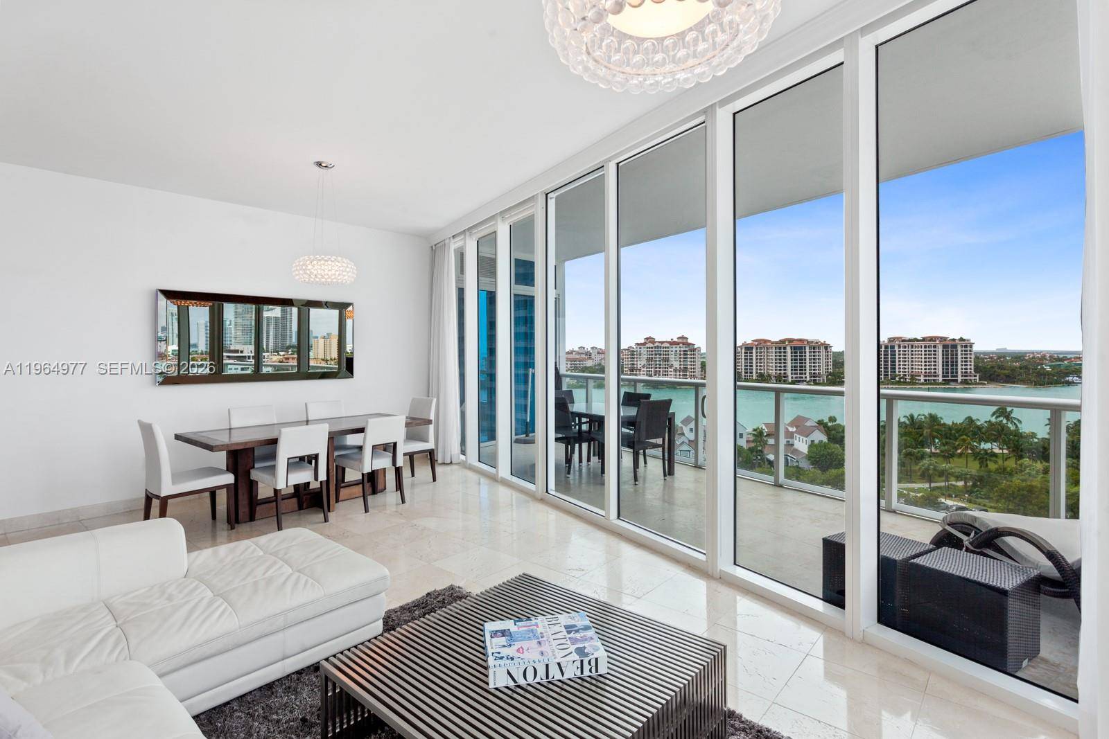 100 S Pointe DrMiami Beach - CONTINUUM ON SOUTH BEACH condo unit 1001 - picture
