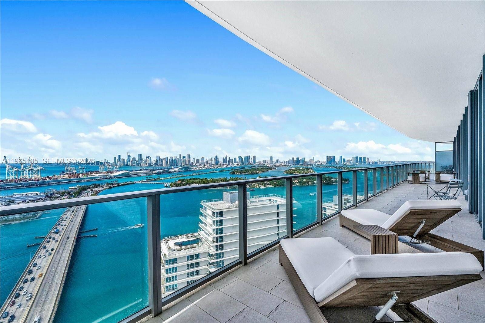 501 West AveMiami Beach - FIVE PARK CONDO condo unit 3102 - picture