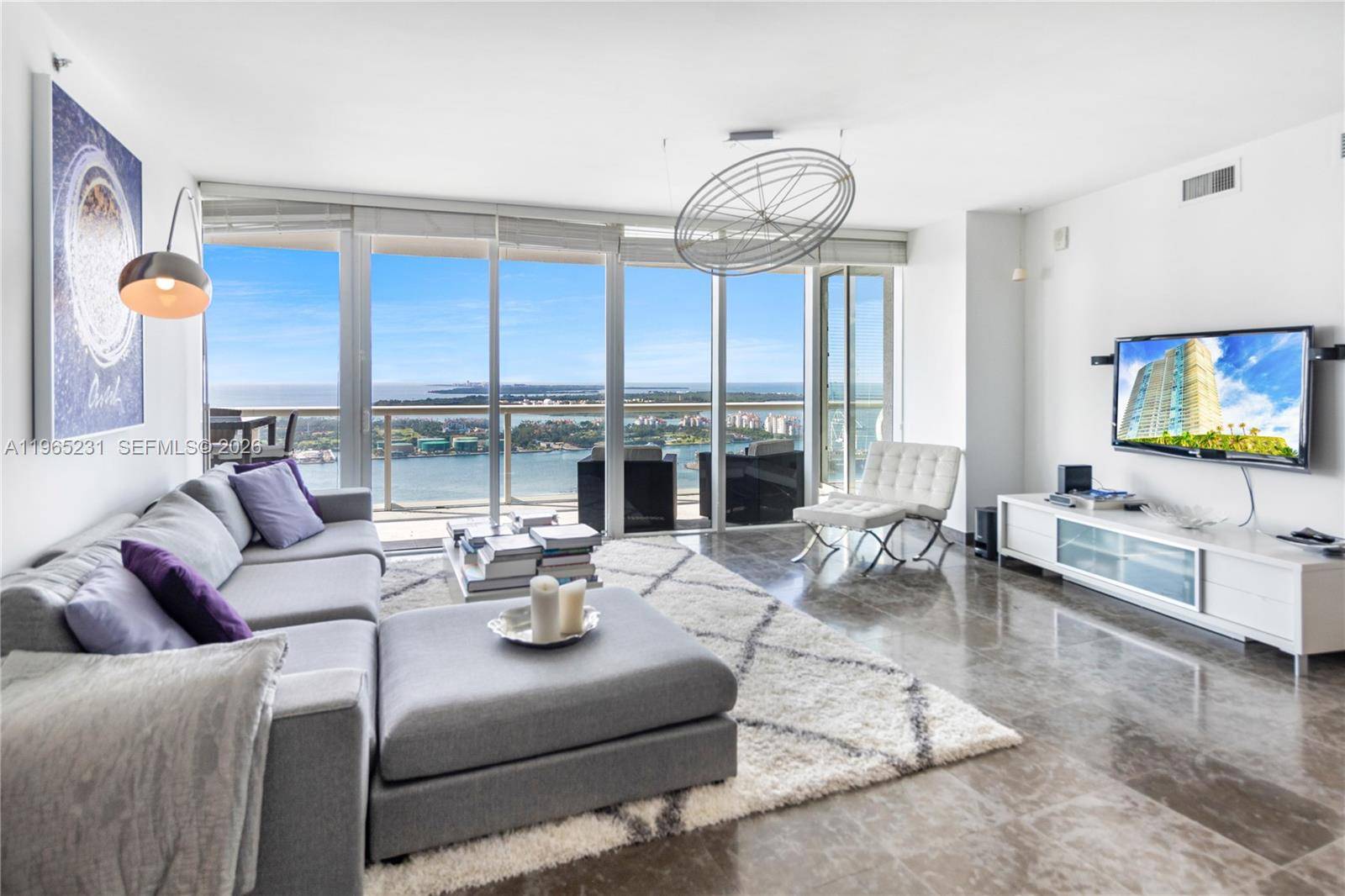 450 Alton RdMiami Beach - Single Family-Annual,Condo condo unit 3703 - picture