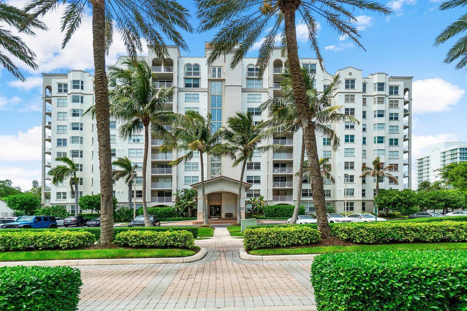 3606 S OceanHighland Beach - HIGHLAND BEACH CLUB CONDO condo unit 402 - picture