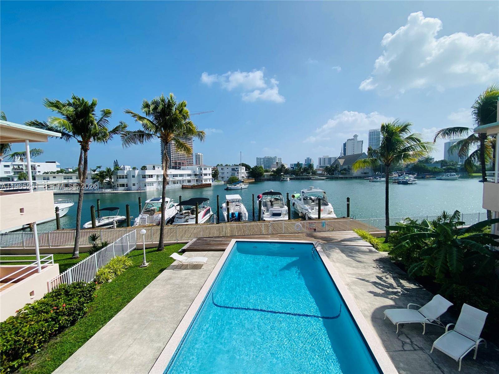 6881 Bay DrMiami Beach - Condo 1-4 Stories,Condo condo unit 11 - picture