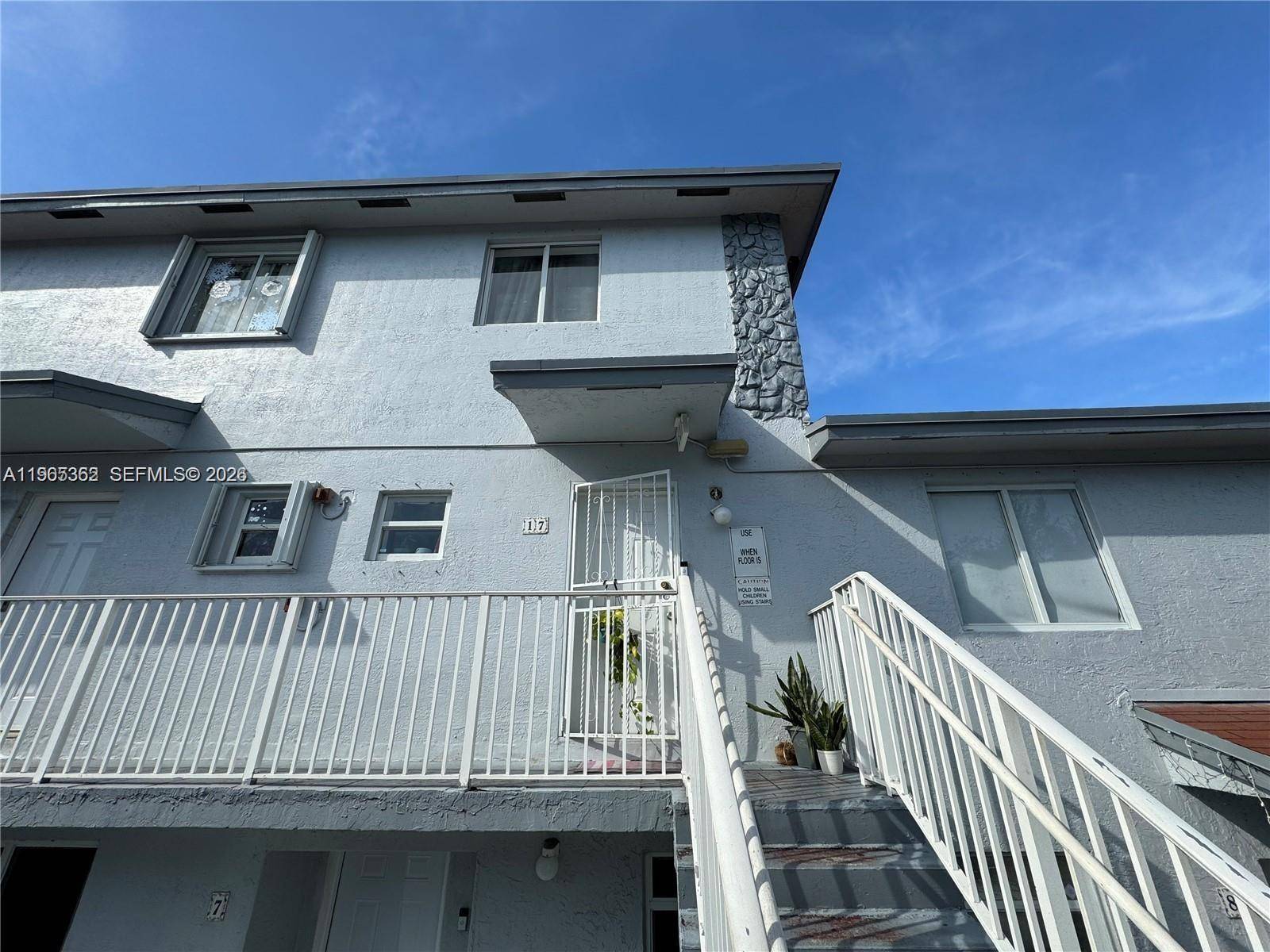 8031 NW 8th StMiami - Condo 1-4 Stories,Condo condo unit 17 - picture