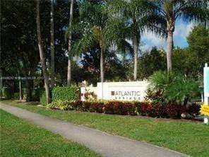 11225 W AtlanticCoral Springs - Atlantic Springs Condo condo unit 101 - picture