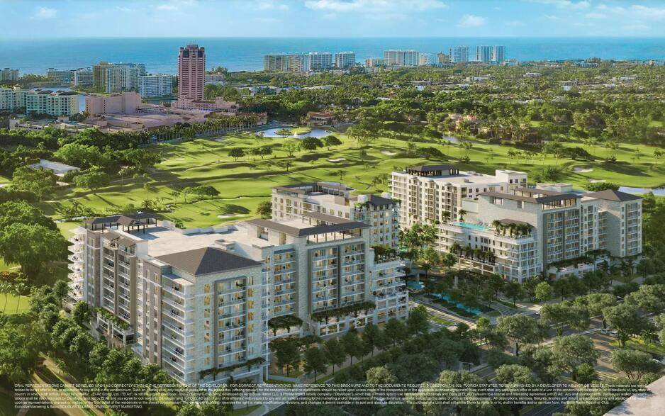 200 SE MiznerBoca Raton - Condo condo unit 810 - picture