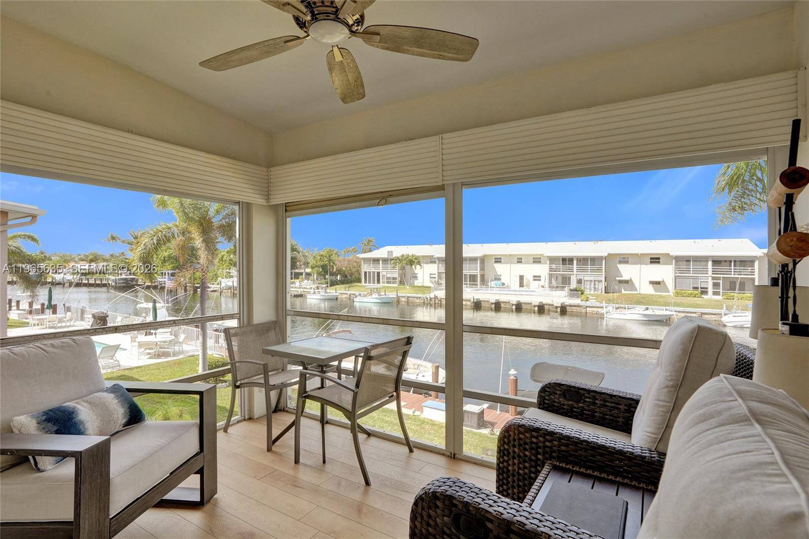 934 SE 9th AvePompano Beach - CYPRESS ISLAND 3 CO-OP condo unit 17 - picture