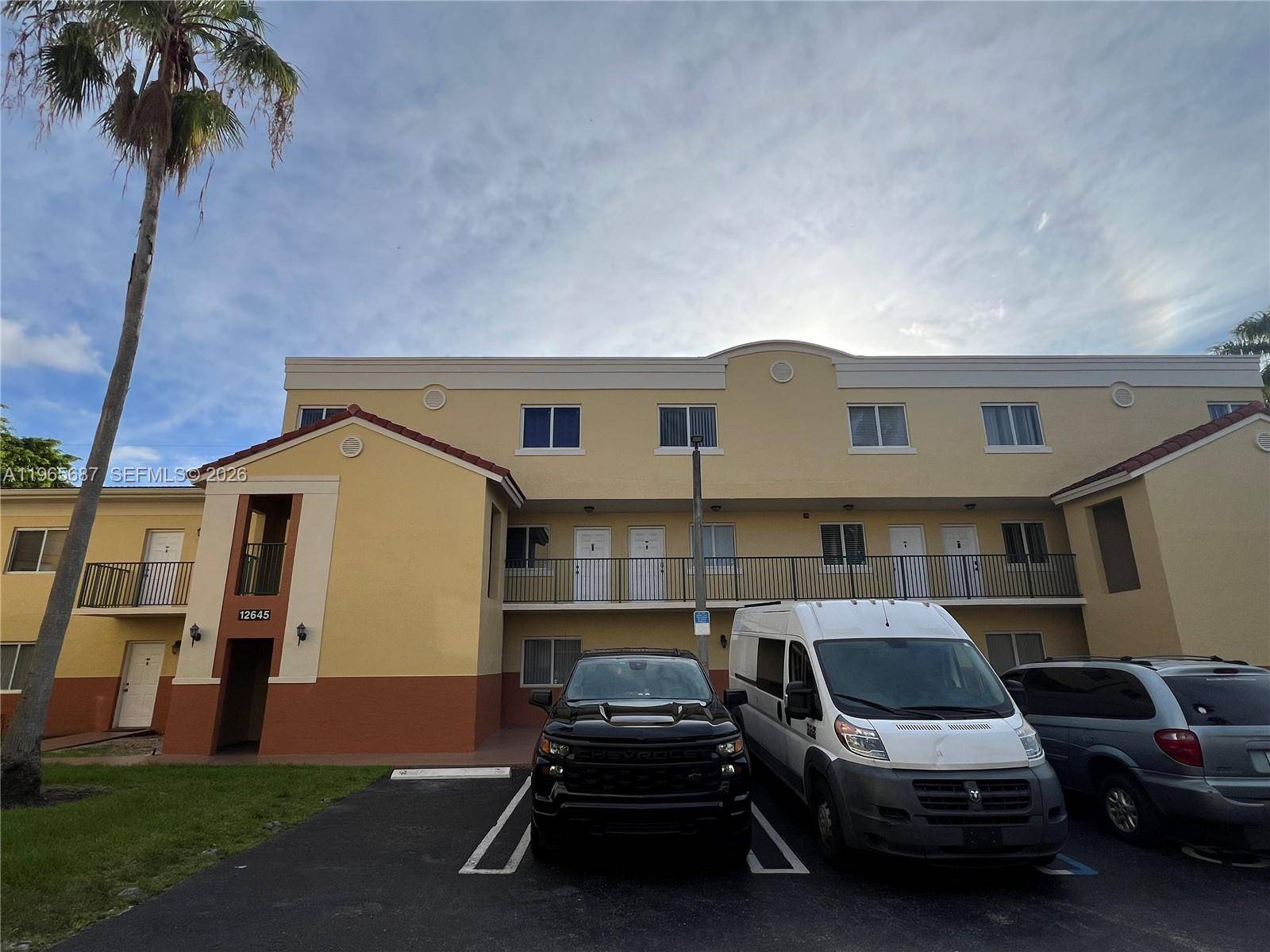 12645 SW 91st StMiami - THE SHAMROCK CONDO condo unit 202 - picture