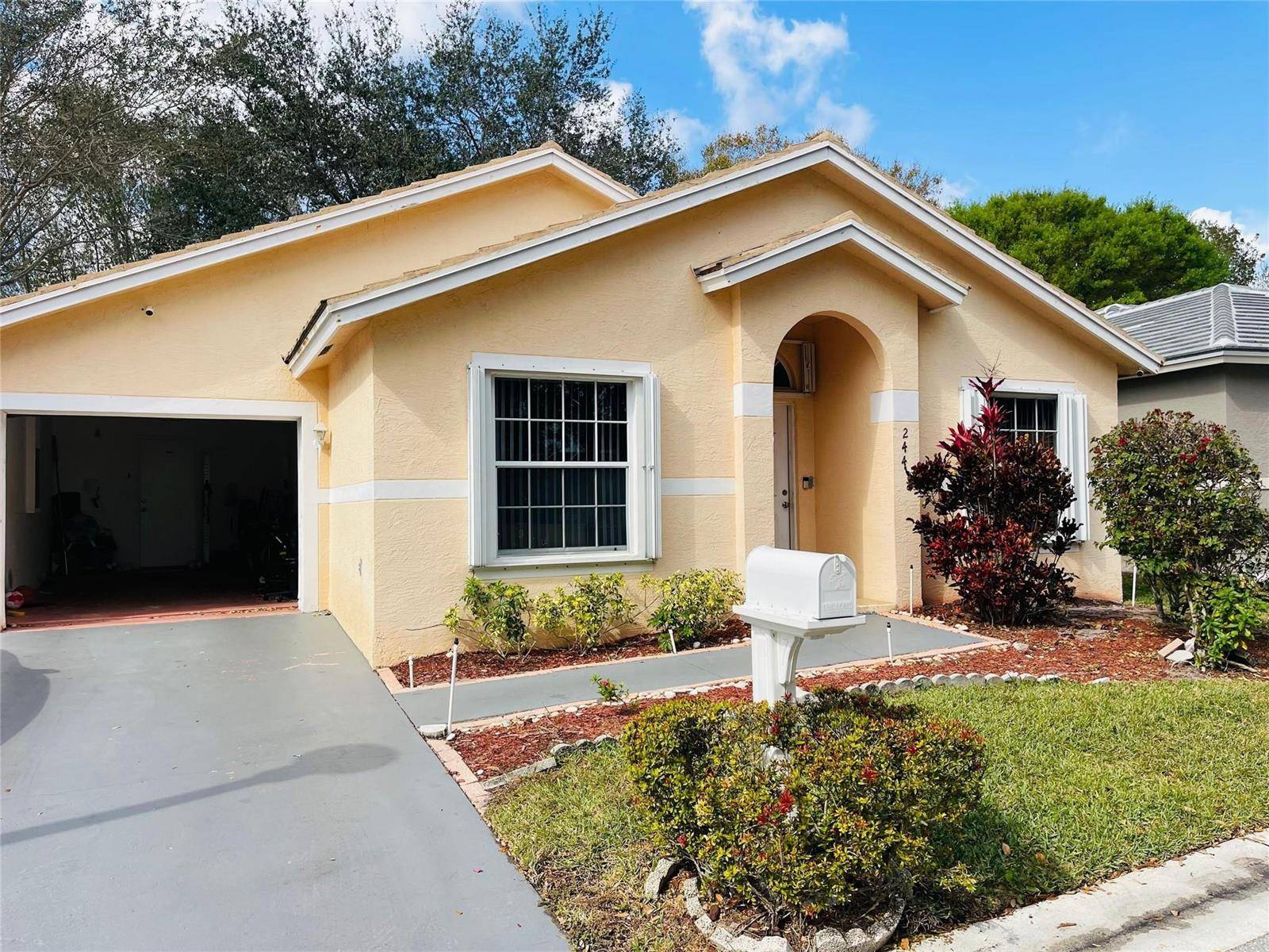244 Caribe - picture