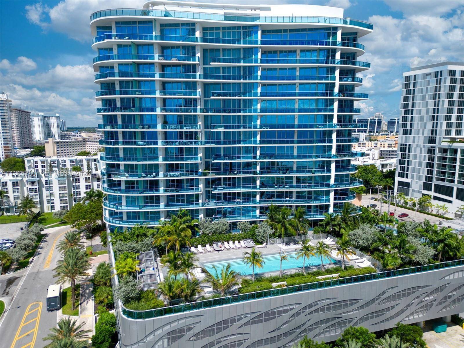 17550 Collins AveSunny Isles Beach - Aurora Condominium condo unit 1205 - picture