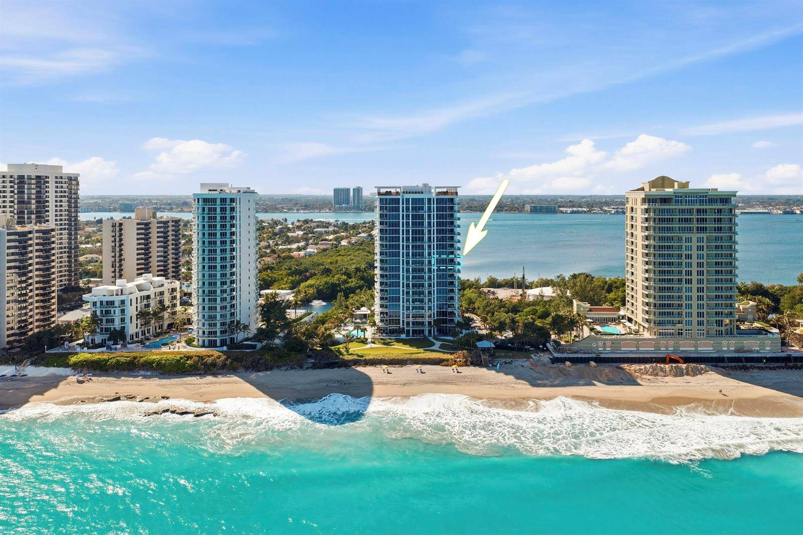 5000 N OceanSinger Island - Condo condo unit 1001 - picture