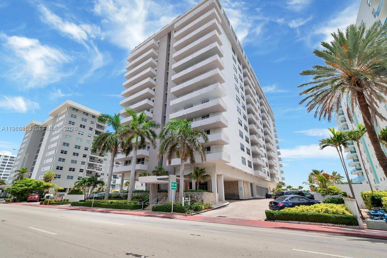 9225 Collins AveSurfside - Condo 5+ Stories,Condo condo unit 302 - picture