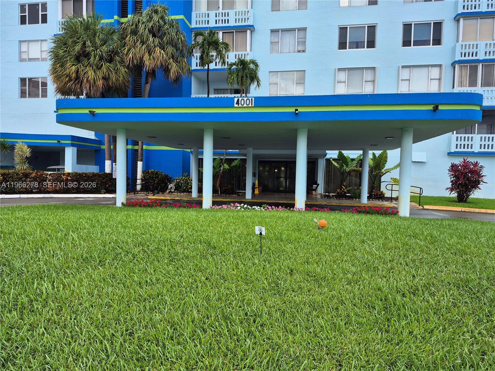 4001 Hillcrest DrHollywood - Condo 5+ Stories,Condo condo unit 416 - picture
