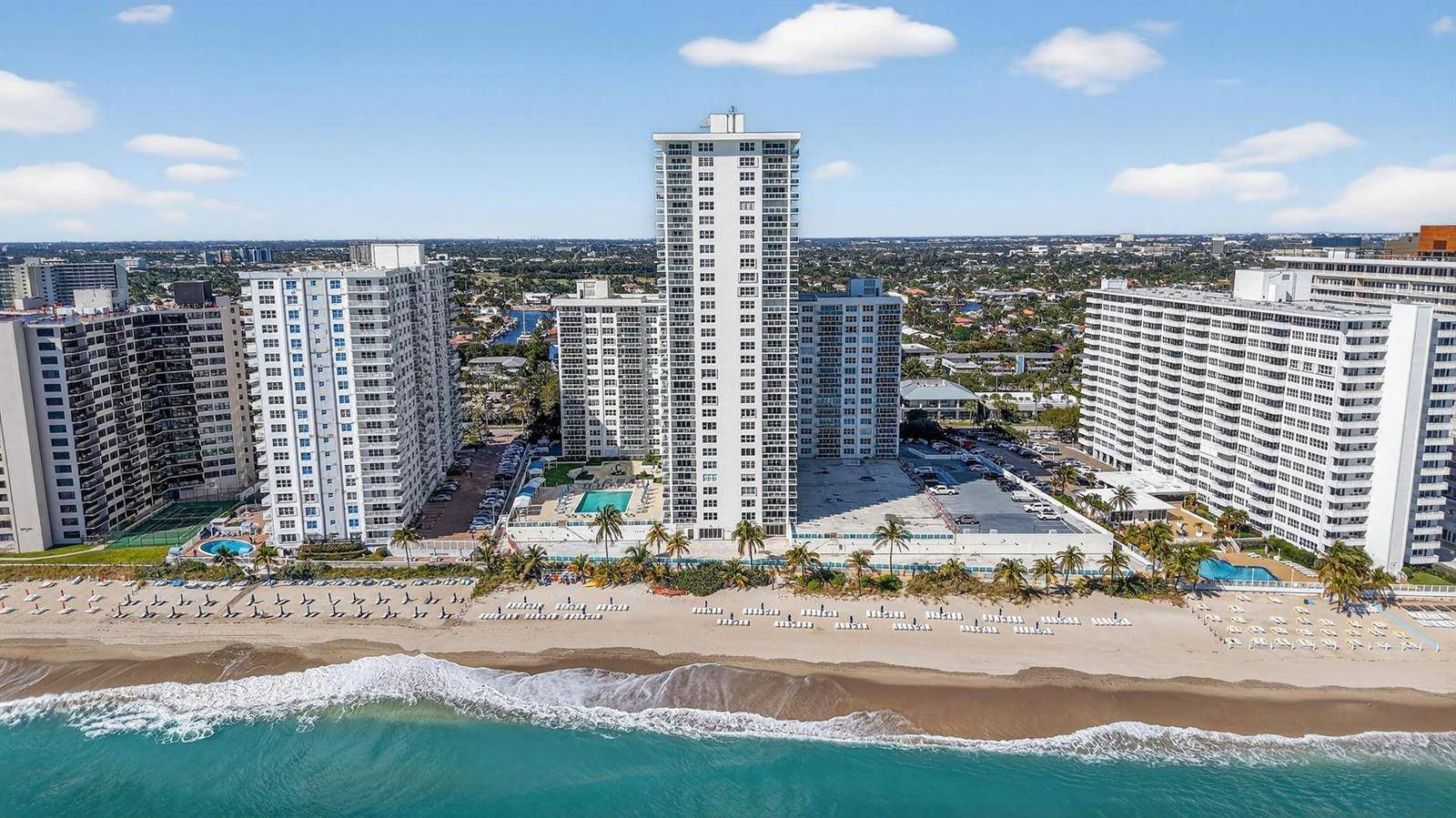 3900 Galt OceanFort Lauderdale - PLAYA DEL MAR CONDO condo unit 1515 - picture