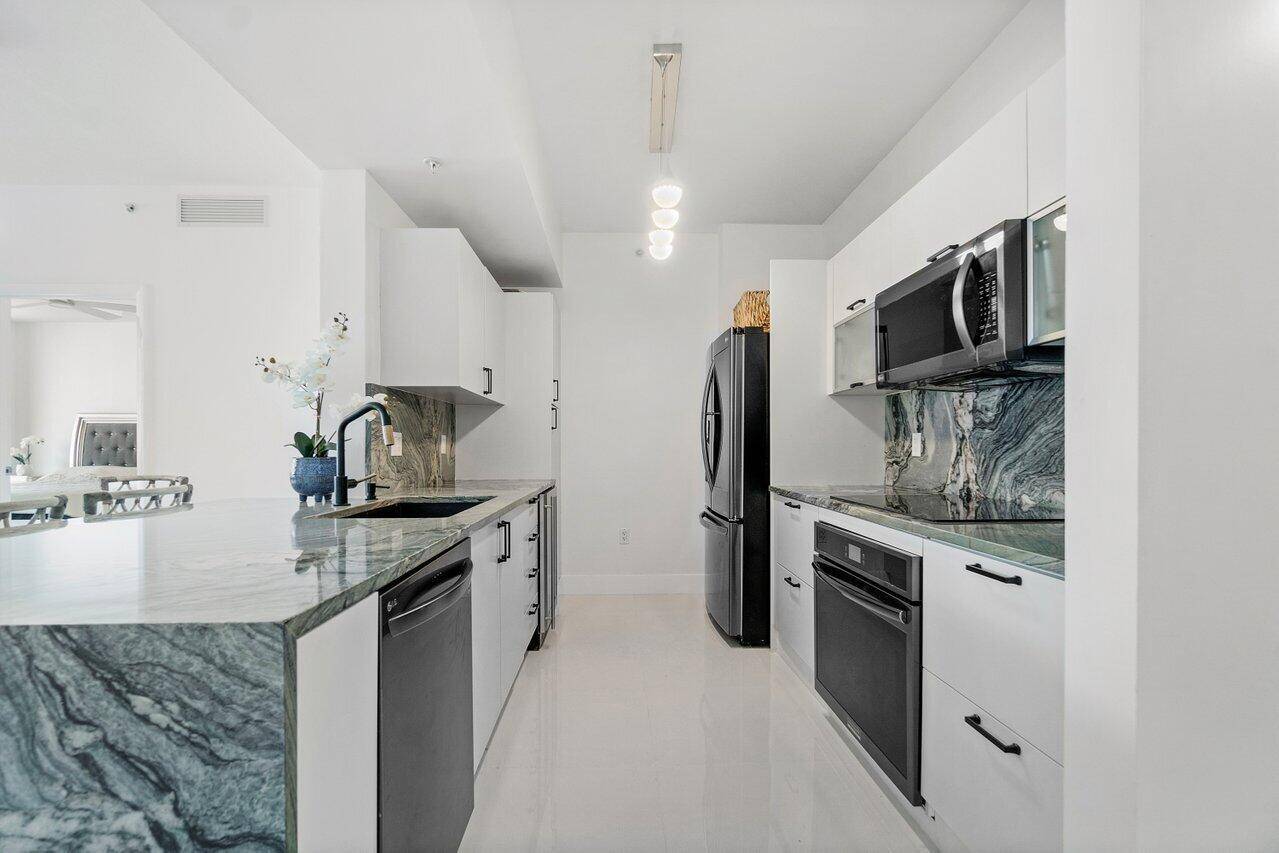 550 OkeechobeeWest Palm Beach - CITYPLACE SOUTH TOWER COND,CITYPLACE SOUTH TOWE condo unit 1809 - picture