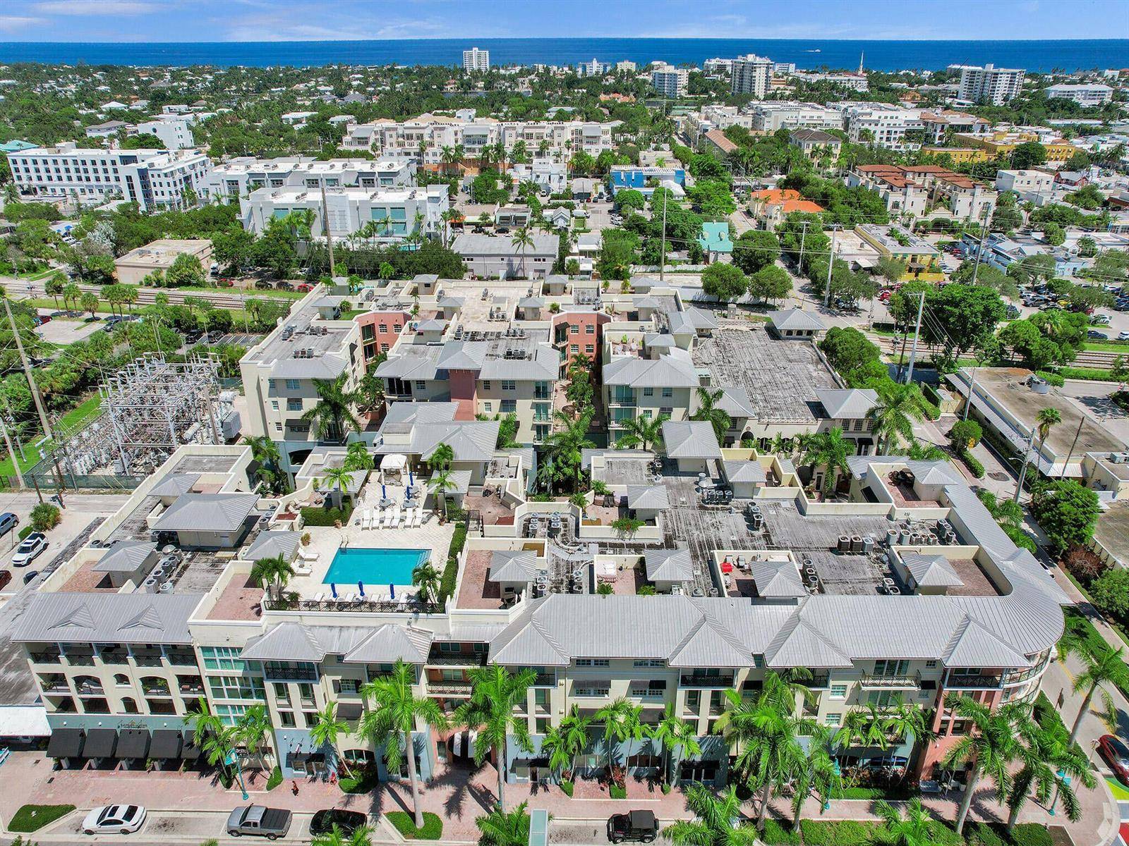 225 NE 1stDelray Beach - ASTOR,Astor condo unit 203 - picture