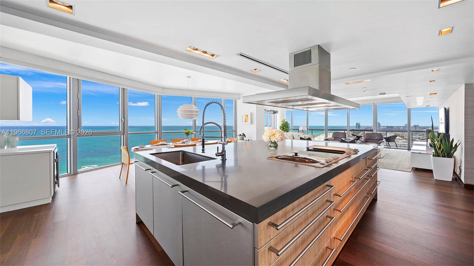 101 20th StMiami Beach - Condo 5+ Stories,Condo condo unit PHA 3909 - picture