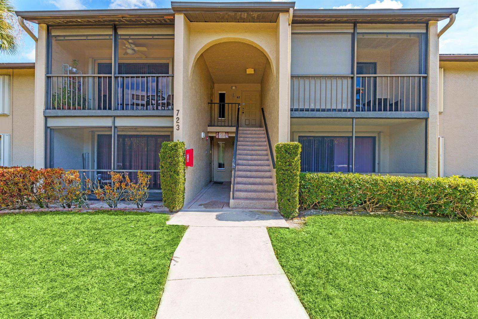 723 Sunny Pine - PINE RIDGE NORTH VILLAGE I condo unit H2 - picture