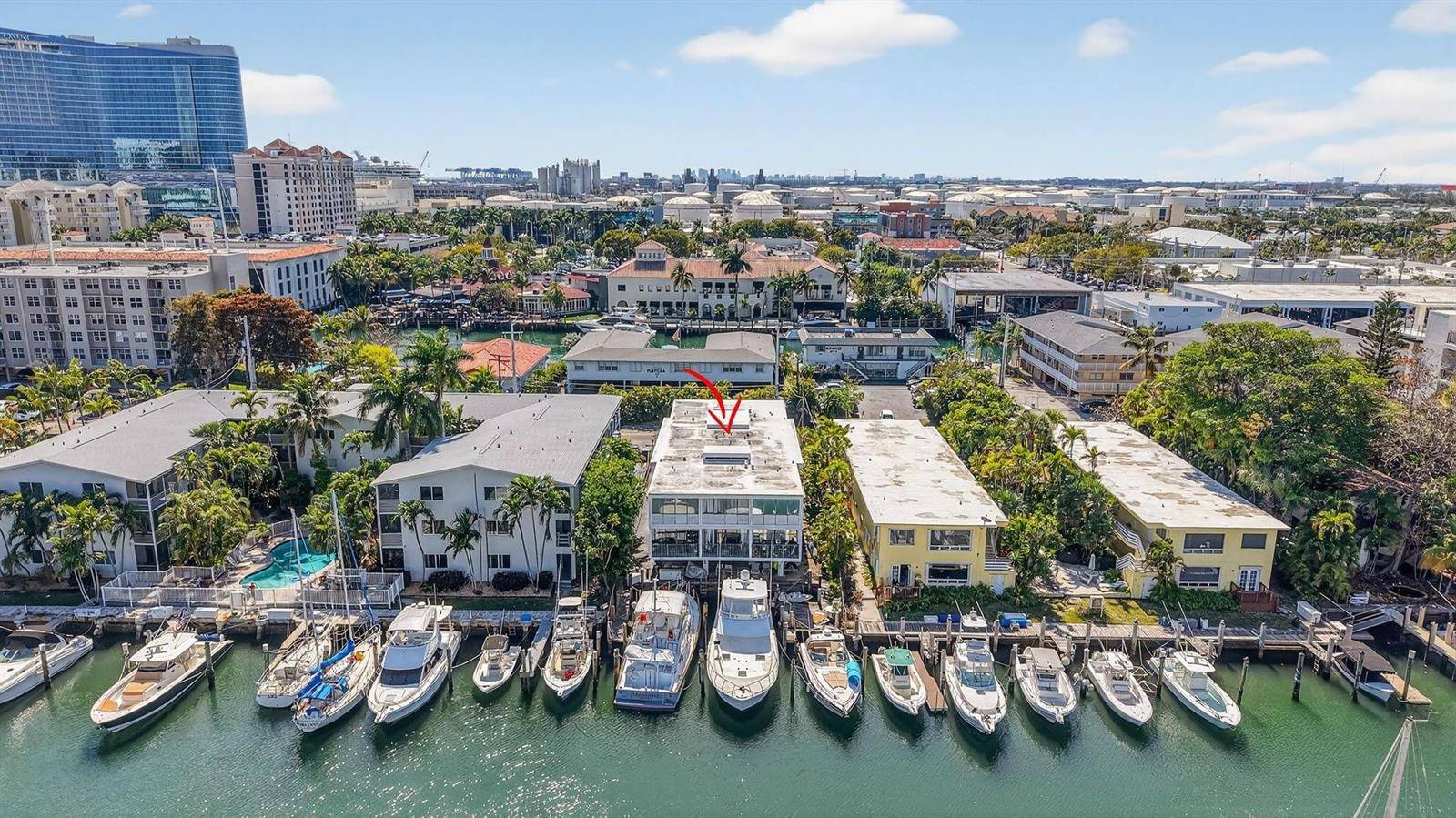1531 SE 15thFort Lauderdale - Quarterdeck Condominium condo unit 8 - picture