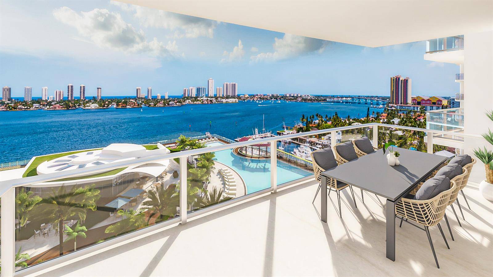 220 Lake ShoreLake Park - Nautilus 220 Condominium,Nautilus 220 condo unit 1202 - picture