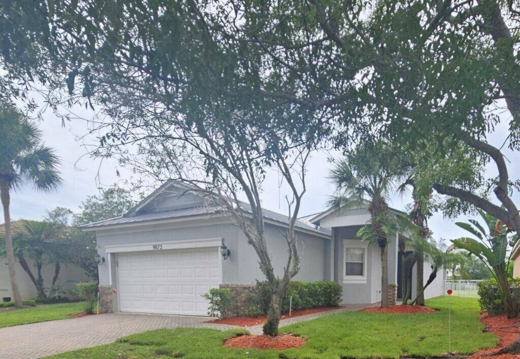 9872 SW GlenbrookPort St. Lucie - picture