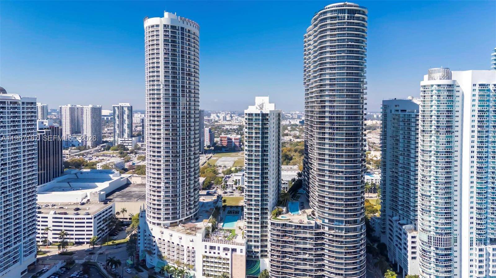 1750 N Bayshore DrMiami - OPERA TOWER CONDO condo unit 4507 - picture