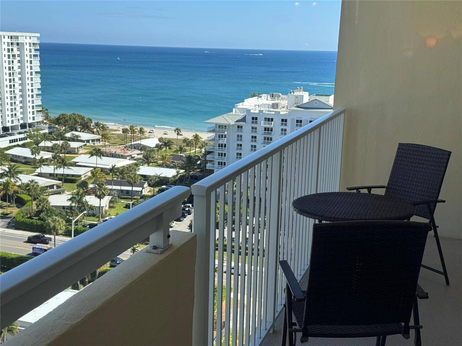 1200 HibiscusPompano Beach - ARISTOCRAT OCEAN AND,The Aristocrat condo condo unit Ph3 - picture