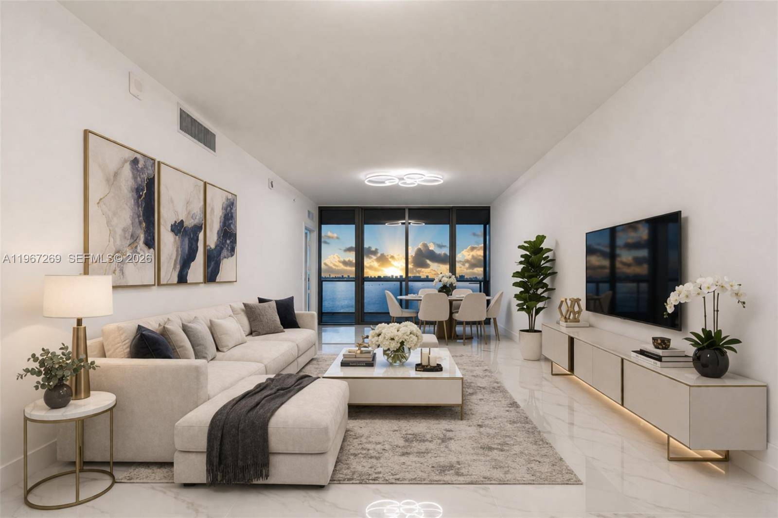 700 NE 24th STMiami - Aria Reserve South Tower condo unit 1806 - picture