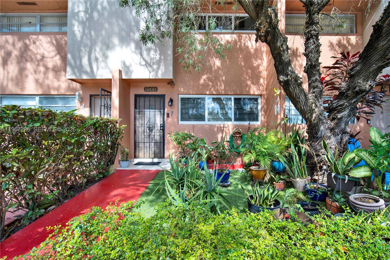 10881 SW 6th StSweetwater - SWEET VILLAGE CONDO condo unit 7 - picture