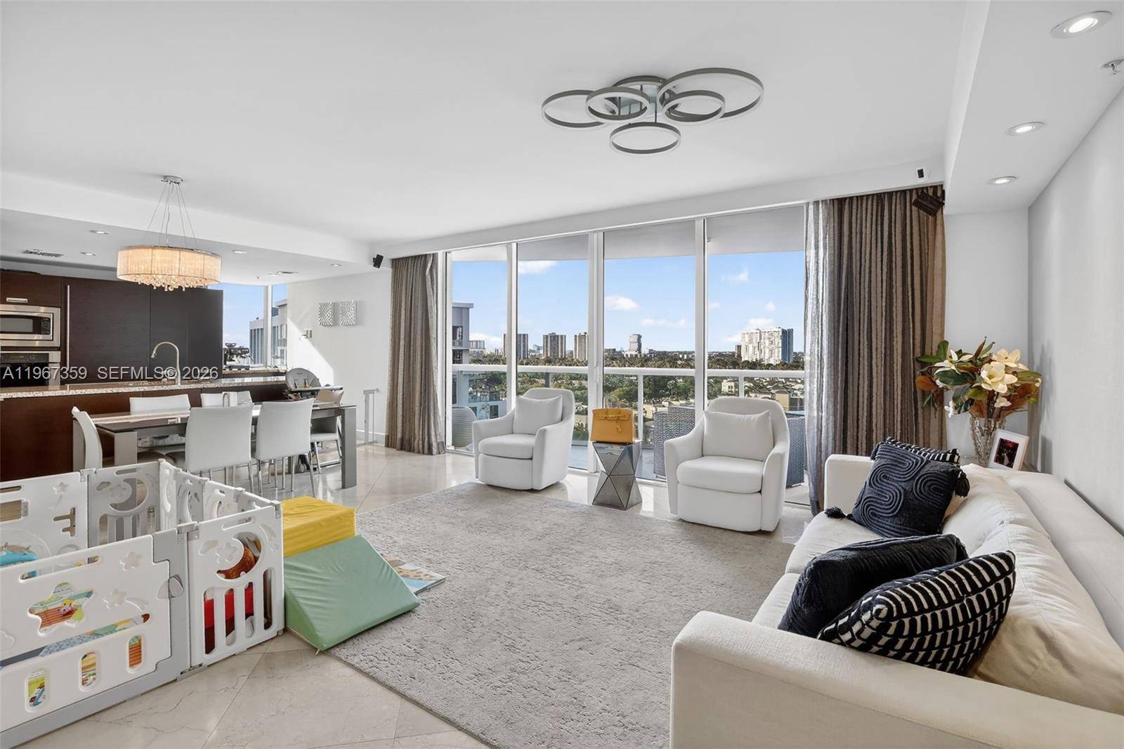 19400 Turnberry WayAventura - THE PARC AT TURNBERRY ISL condo unit 1012 - picture