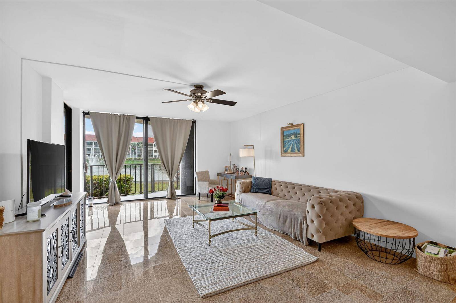 7030 Half MoonHypoluxo - HALF MOON BAY CONDO PH I A condo unit 117 - picture