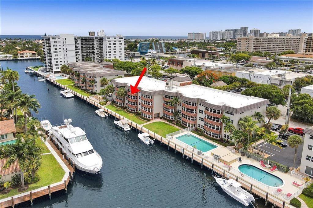 3111 NE 51stFort Lauderdale - HERITAGE LANDINGS CONDO condo unit 305 - picture