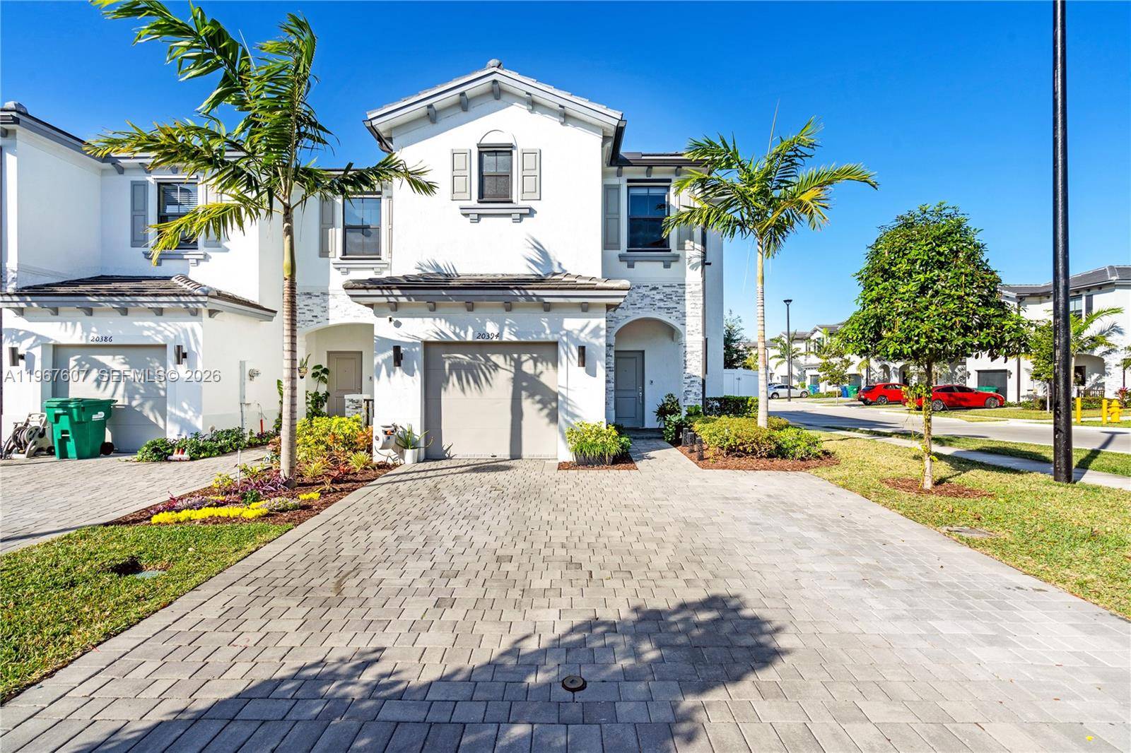 20394 NW 4th CtMiami Gardens - Townhouse Fee Simple,Townhouse condo unit 20394 - picture