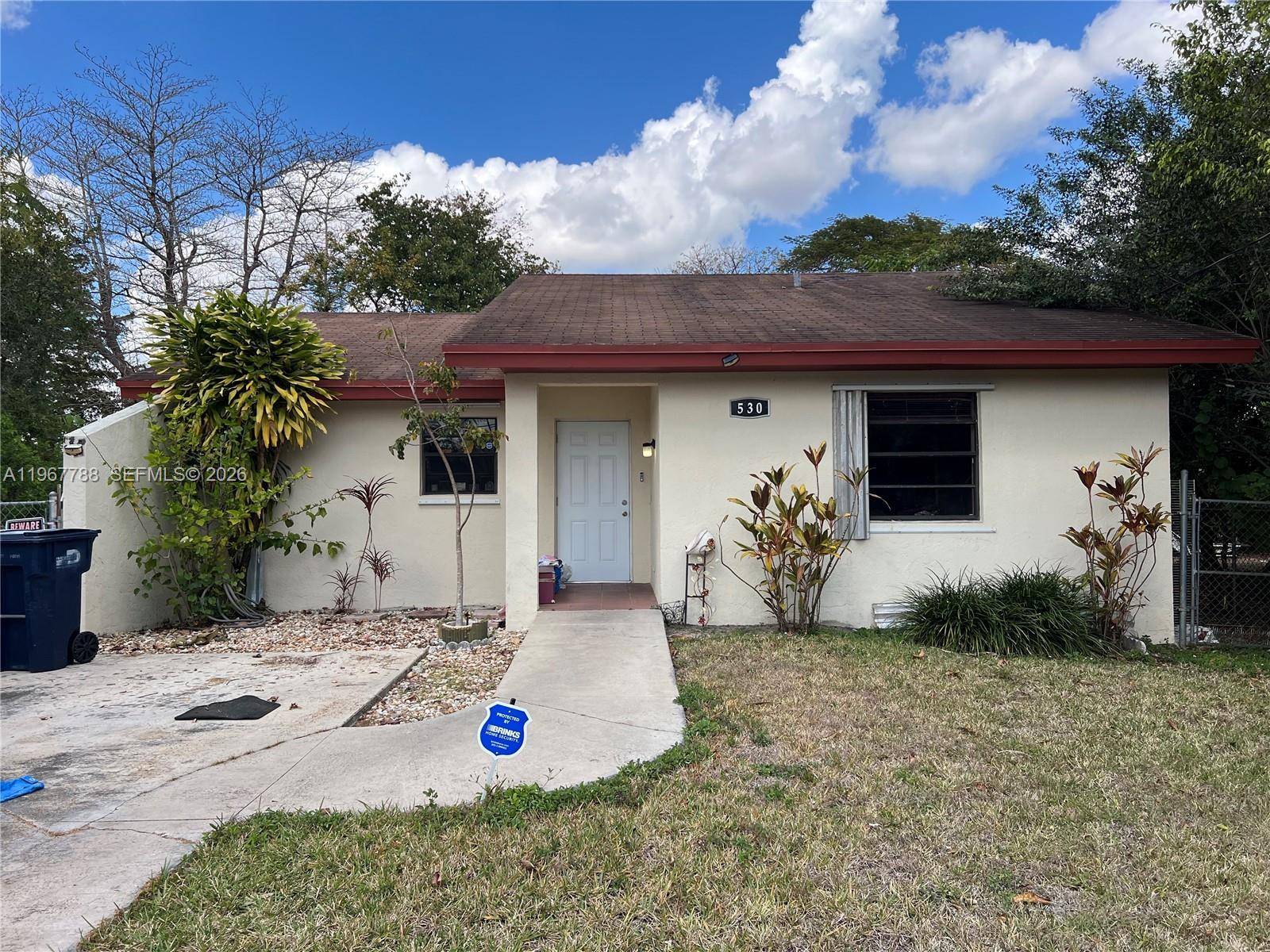 530 SW 5th StFlorida City - picture