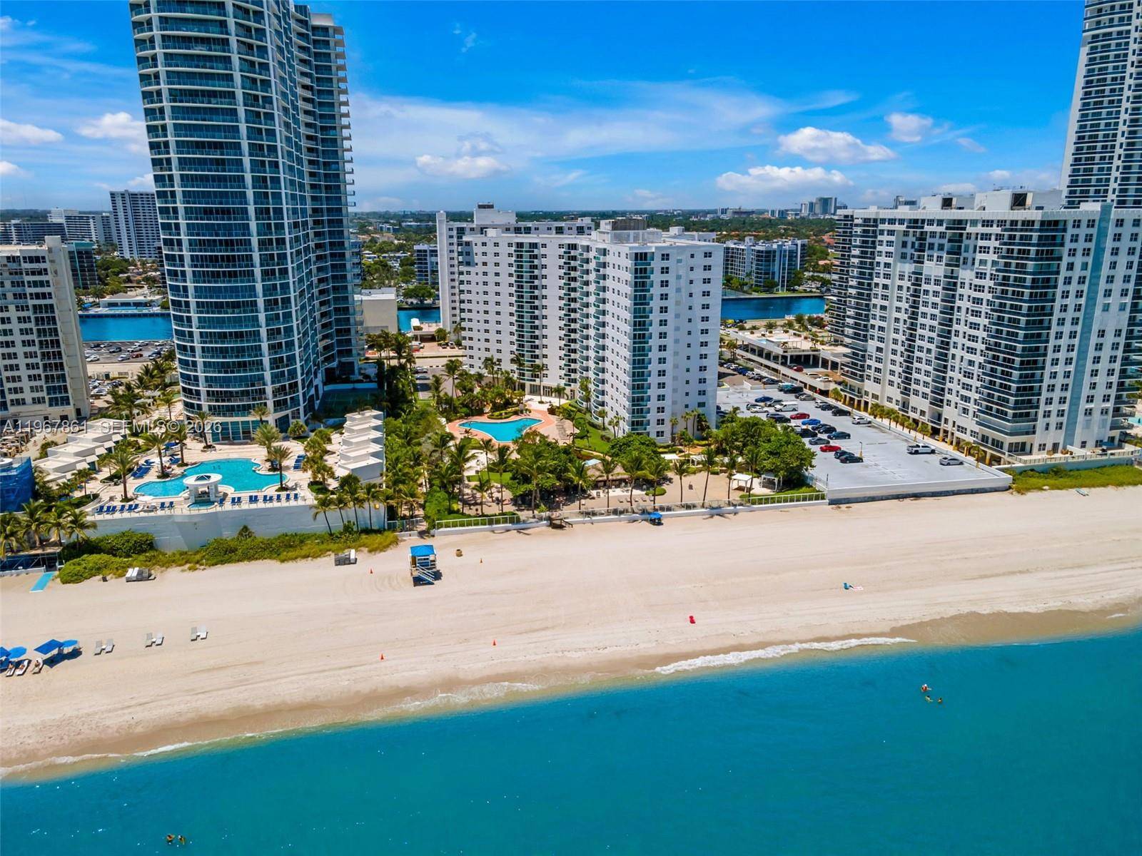 3000 S Ocean DrHollywood - Condo 5+ Stories,Condo condo unit 1122 - picture