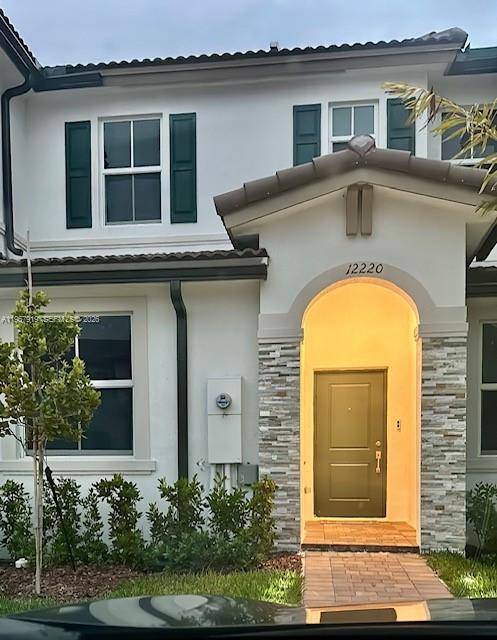 12220 NW 23rd CtMiami - Townhouse Fee Simple,Townhouse condo unit 12220 - picture