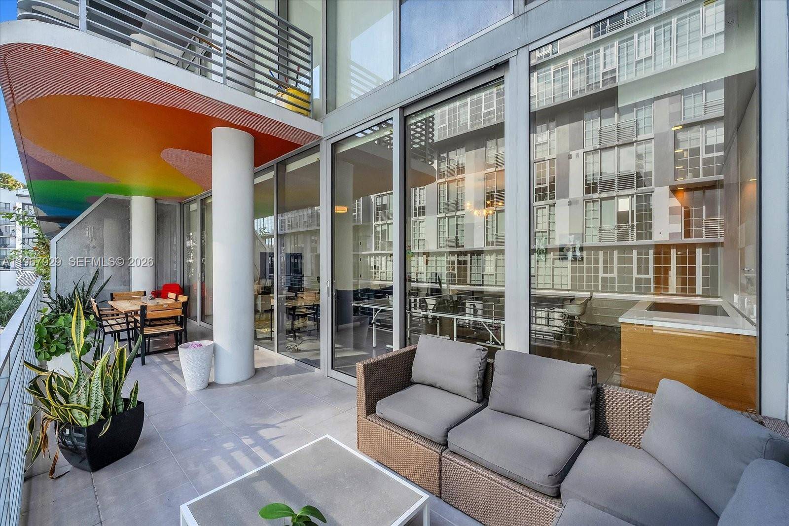 250 NW 24th StMiami - Condo 5+ Stories,Condo condo unit 4A - picture